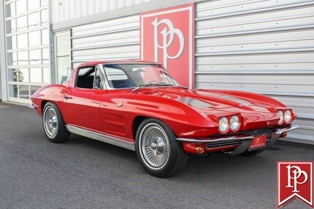 Chevrolet Corvette 1963 image number 18