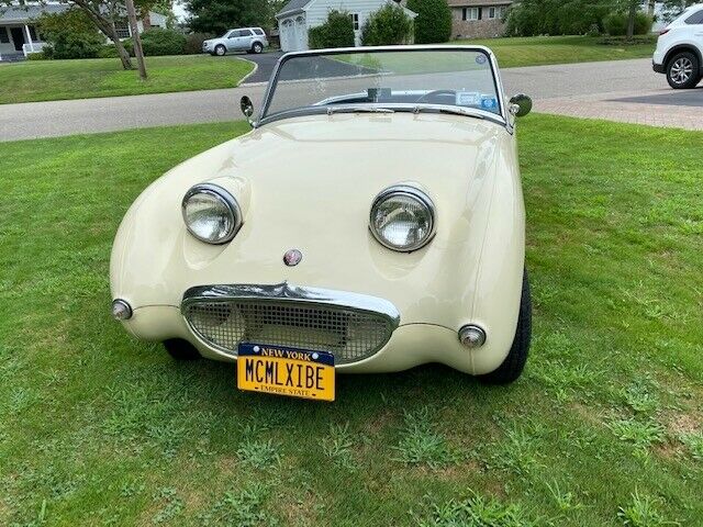 Austin Healey Sprite 1961 image number 0