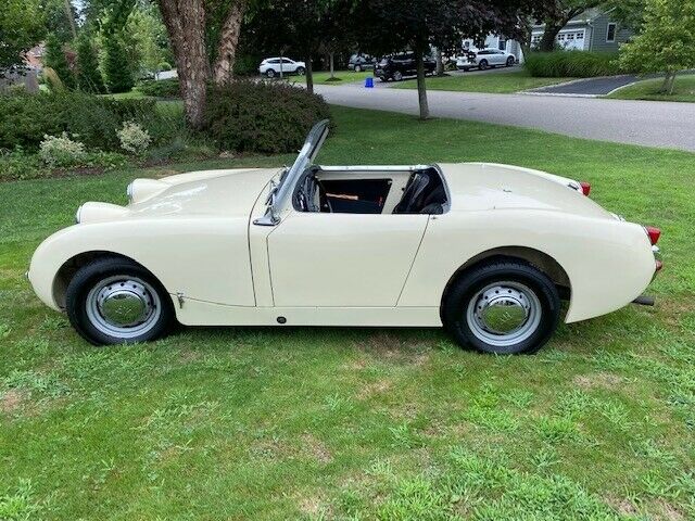 Austin Healey Sprite 1961 image number 1