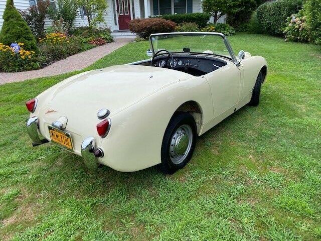 Austin Healey Sprite 1961 image number 3