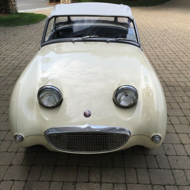 Austin Healey Sprite 1961 image number 30