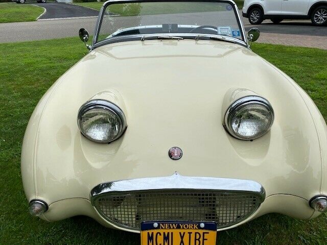 Austin Healey Sprite 1961 image number 32