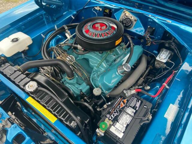 Plymouth GTX 1968 image number 2