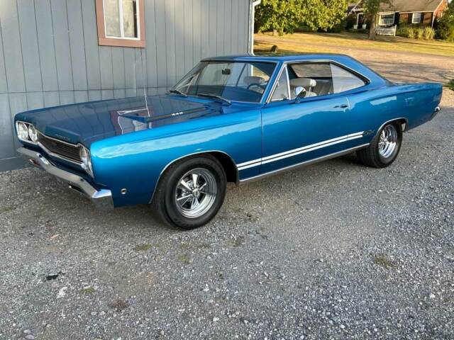 Plymouth GTX 1968 image number 24