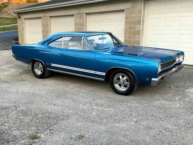 Plymouth GTX 1968 image number 25