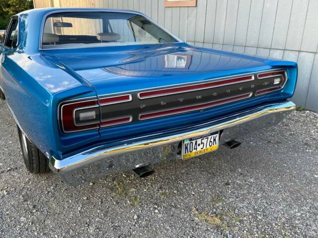 Plymouth GTX 1968 image number 40