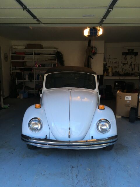 Volkswagen Beetle 1970 image number 6