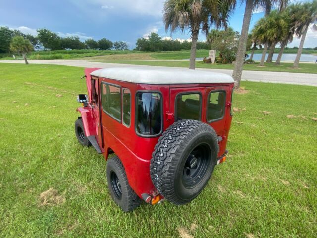 Toyota FJ Cruiser 1979 image number 15