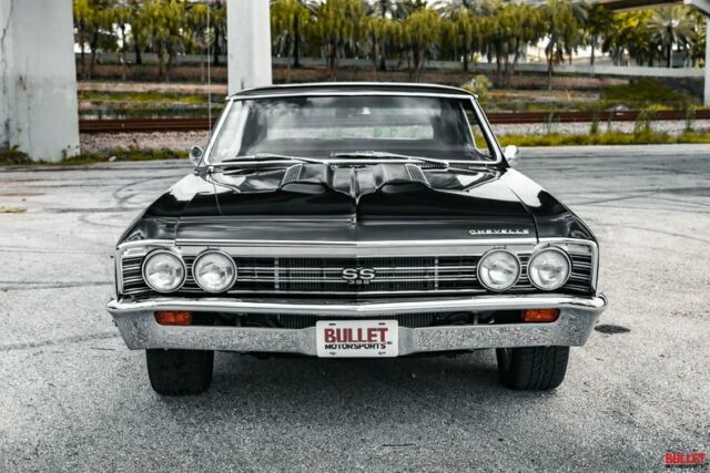 Chevrolet Chevelle 1967 image number 1