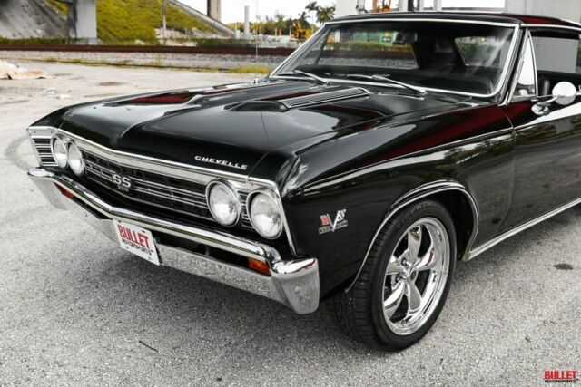 Chevrolet Chevelle 1967 image number 27