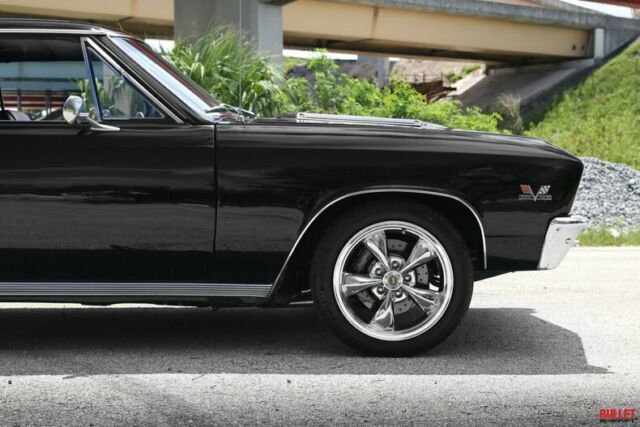 Chevrolet Chevelle 1967 image number 41