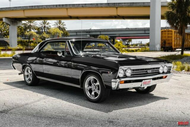 Chevrolet Chevelle 1967 image number 43