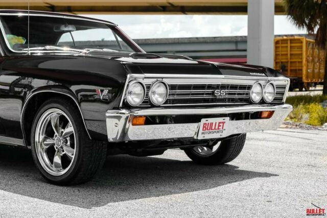 Chevrolet Chevelle 1967 image number 44