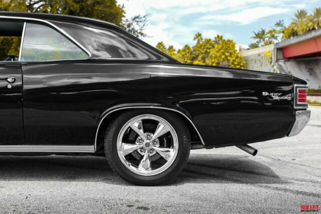 Chevrolet Chevelle 1967 image number 7