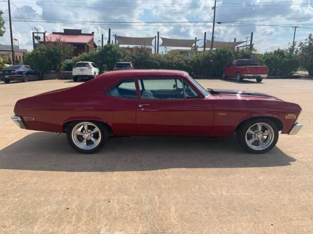 Chevrolet Nova 1971 image number 29