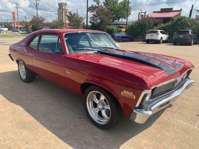 Chevrolet Nova 1971 image number 30