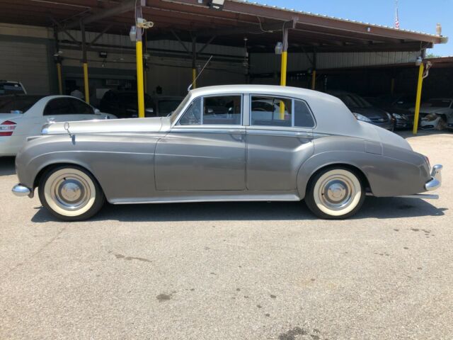 Bentley S1 Series 1956 image number 2