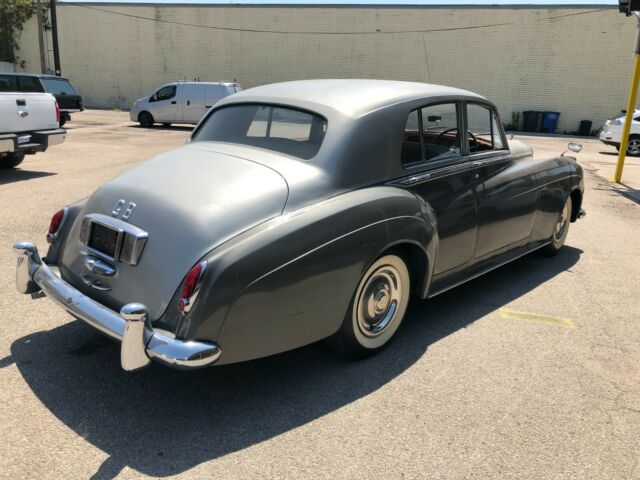 Bentley S1 Series 1956 image number 21