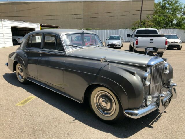 Bentley S1 Series 1956 image number 23