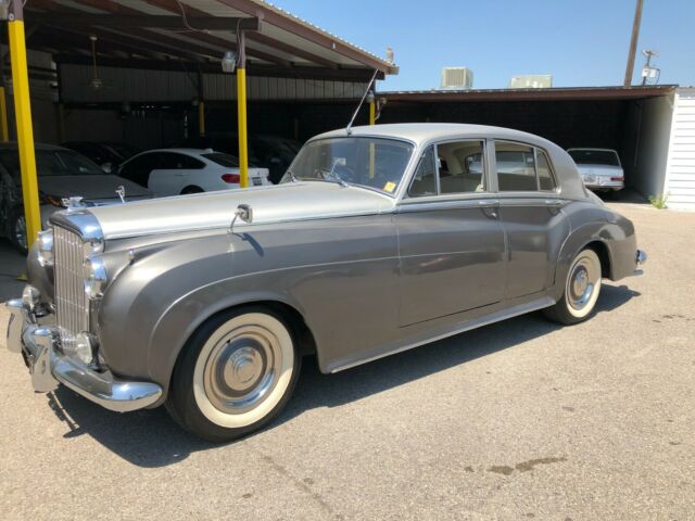 Bentley S1 Series 1956 image number 27