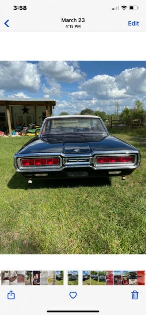 Ford Thunderbird 1965 image number 13