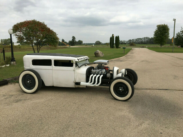 Ford model a 1928 image number 11