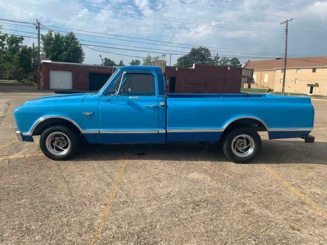 Chevrolet C-10 1967 image number 1