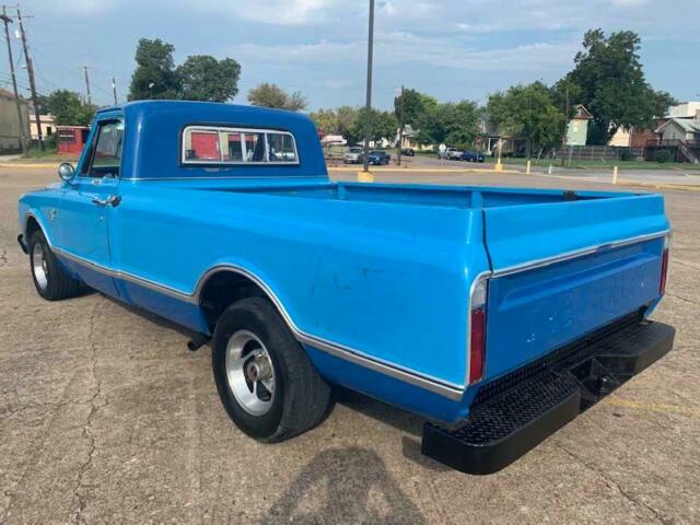 Chevrolet C-10 1967 image number 18