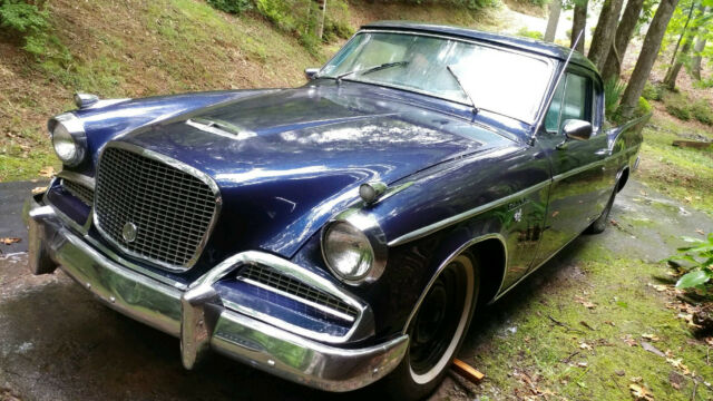 Studebaker Hawk 1957 image number 0