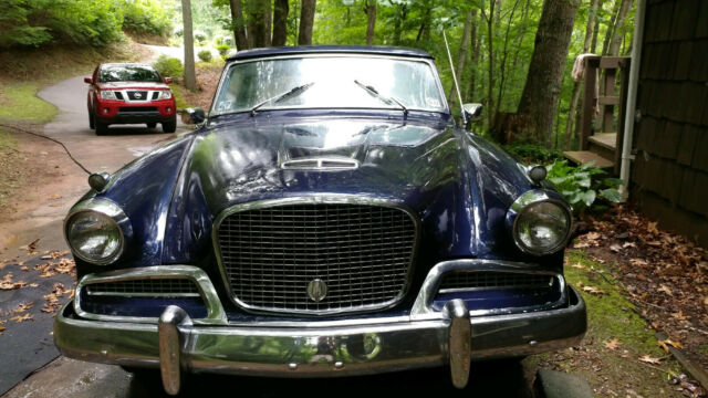 Studebaker Hawk 1957 image number 1