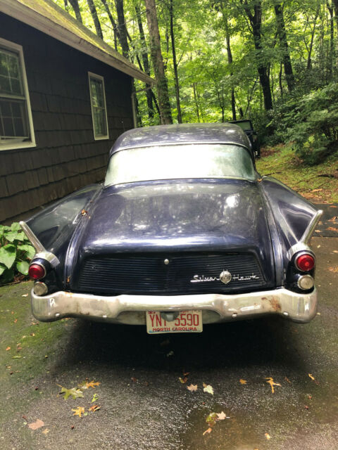 Studebaker Hawk 1957 image number 10