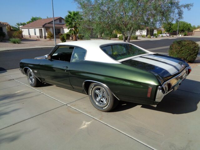 Chevrolet Chevelle 1971 image number 0