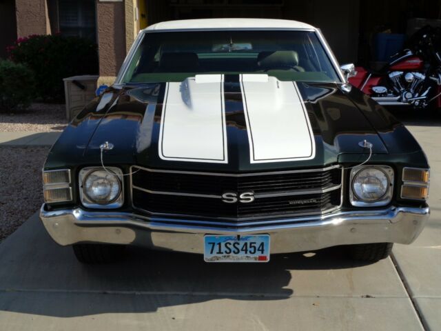 Chevrolet Chevelle 1971 image number 2