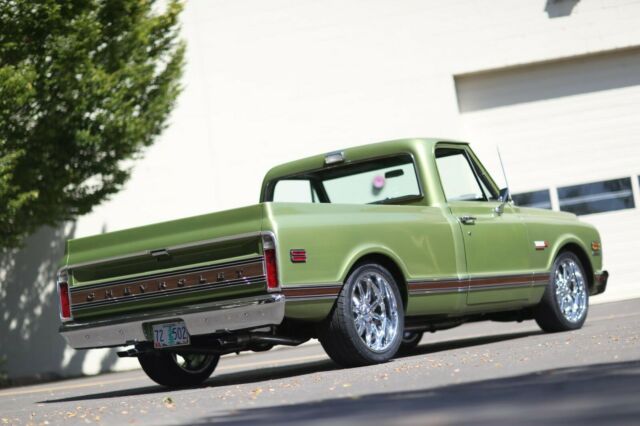 Chevrolet C-10 1972 image number 11