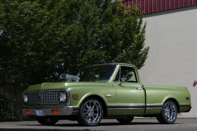 Chevrolet C-10 1972 image number 18