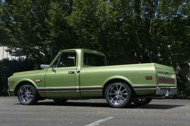 Chevrolet C-10 1972 image number 19