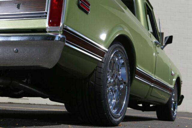 Chevrolet C-10 1972 image number 21