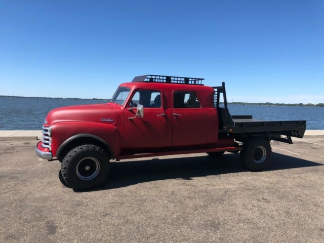 Chevrolet C/K Pickup 2500 1948 image number 0