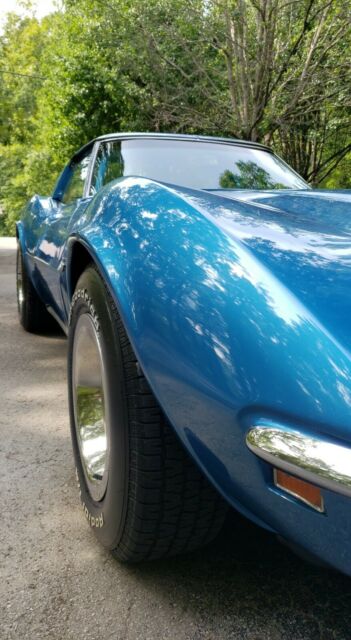 Chevrolet Corvette 1969 image number 0