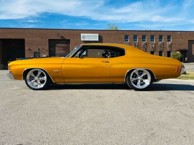 Chevrolet Chevelle 1971 image number 3