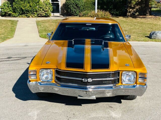 Chevrolet Chevelle 1971 image number 30