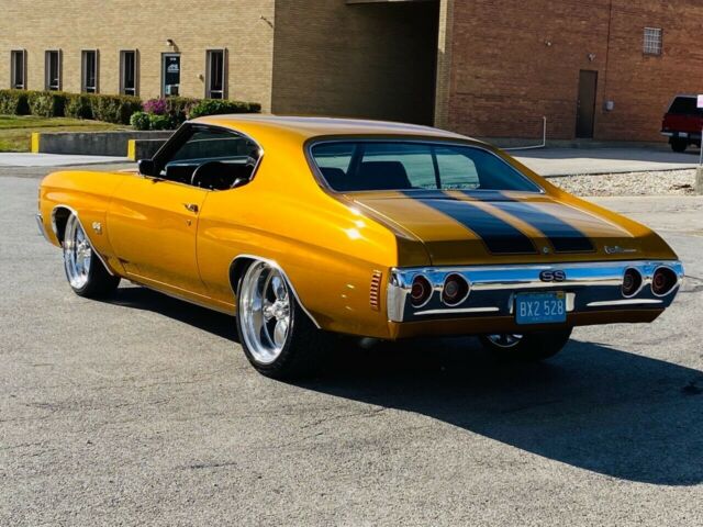 Chevrolet Chevelle 1971 image number 4