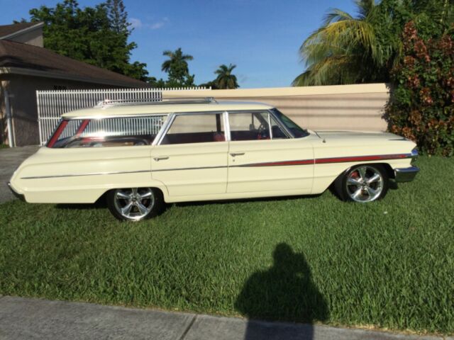 Ford Galaxie 1964 image number 22