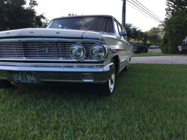 Ford Galaxie 1964 image number 25