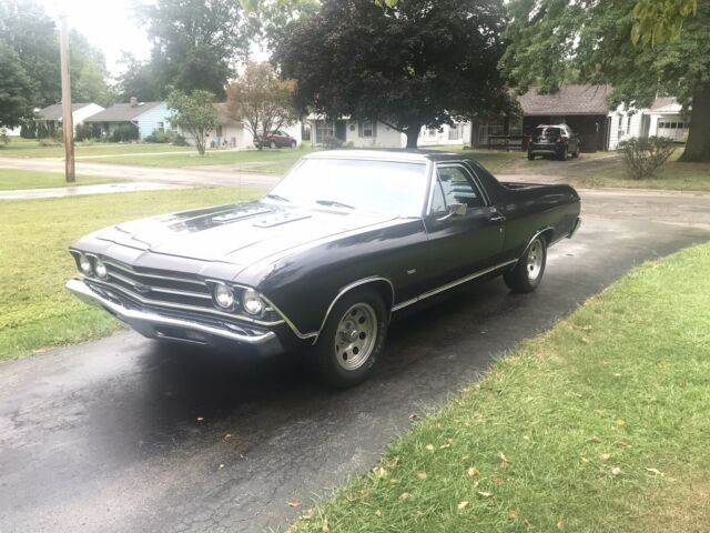 Chevrolet El Camino 1969 image number 1