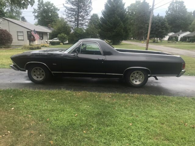 Chevrolet El Camino 1969 image number 13