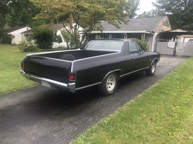 Chevrolet El Camino 1969 image number 3