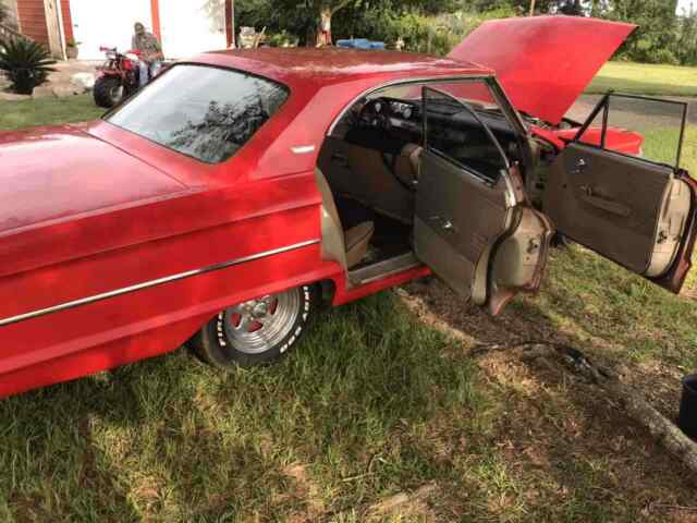 Ford Galaxie 500 1964 image number 10