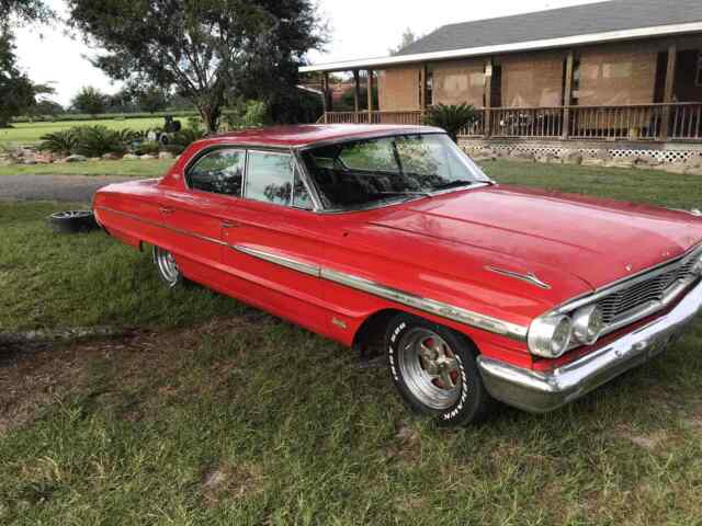 Ford Galaxie 500 1964 image number 36