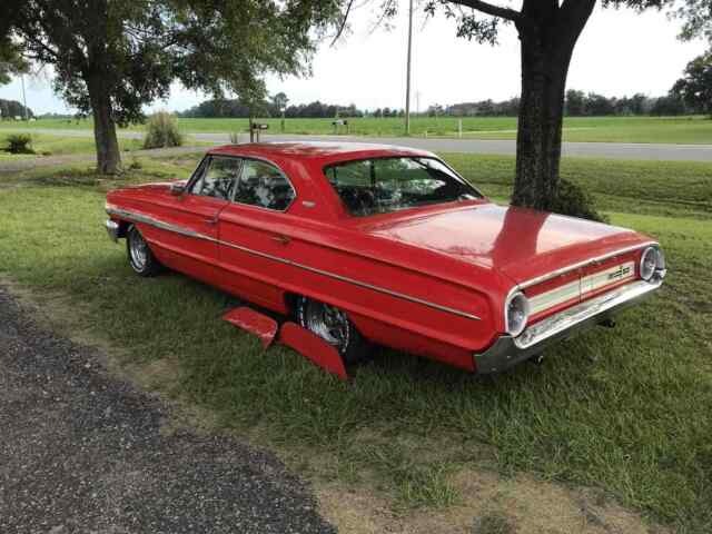 Ford Galaxie 500 1964 image number 39